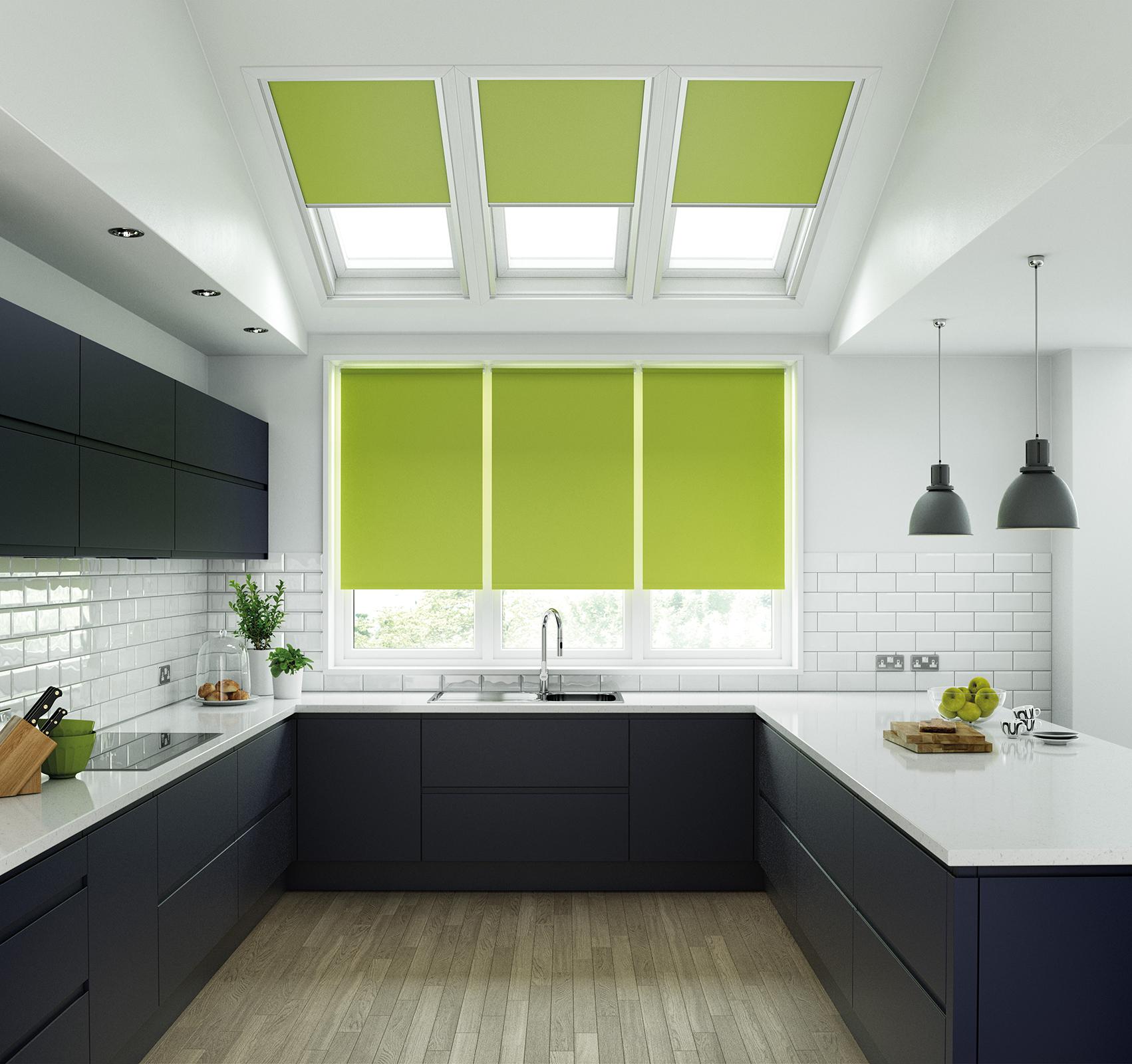 Sutton Coldfield Vibrant Blinds Vibrant Colours Available