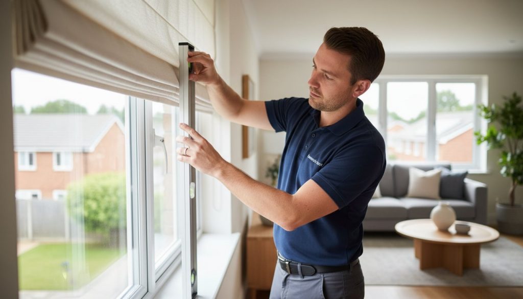 The Benefits of Professional Blind Fitting: Why DIY Can't Compare