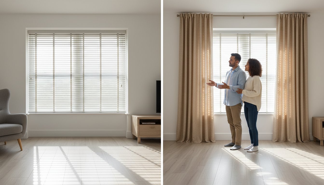 Blinds vs Curtains: The Definitive Guide to Choosing for Your Home