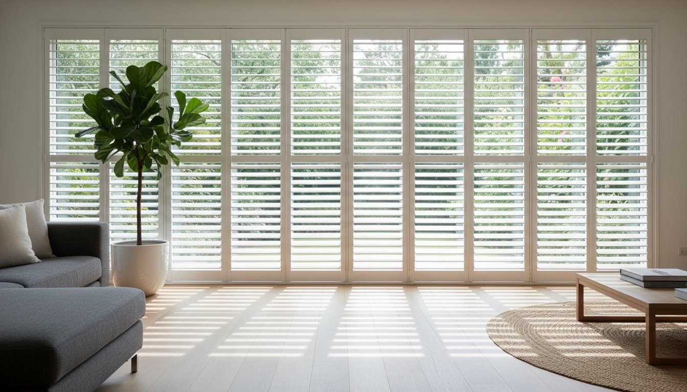 A Homeowner's Guide to Elegant Window Shutters