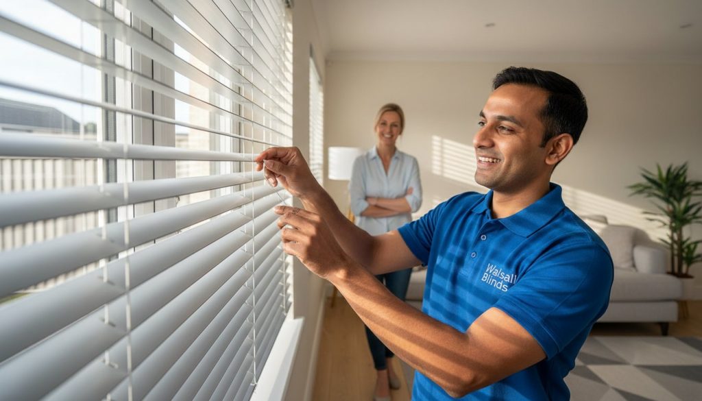 Your Local Blinds Experts: The Smarter Choice for Blinds Near You in the West Midlands