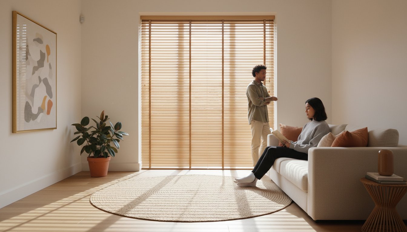 Wooden Blinds: A Complete Guide to Timeless Style for Your Home