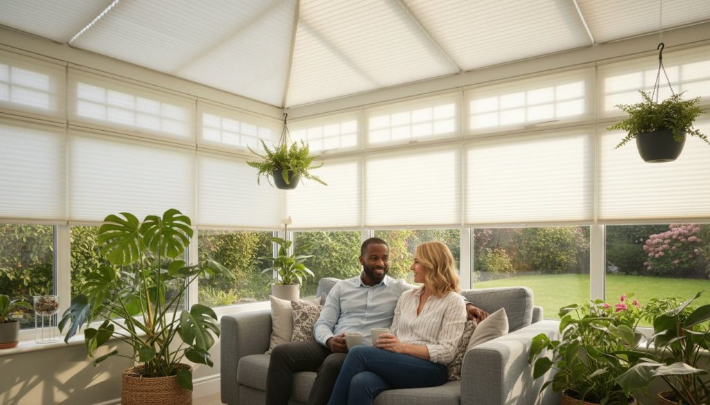 Conservatory Blinds Near Me: Your Local West Midlands Guide