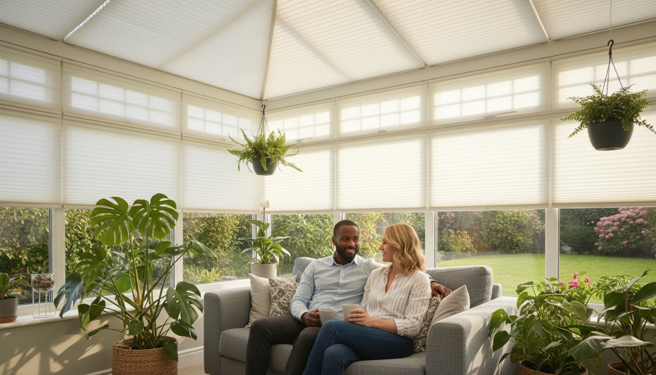 Conservatory Blinds Near Me: Your Local West Midlands Guide