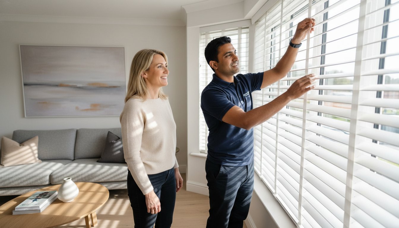 Blind Companies Near Me: A Guide to Choosing the Best Local Service