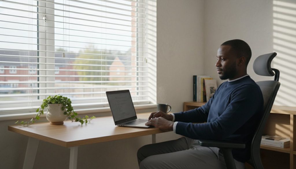 Venetian Blinds: The Perfect Choice for a Stylish & Productive Home Office