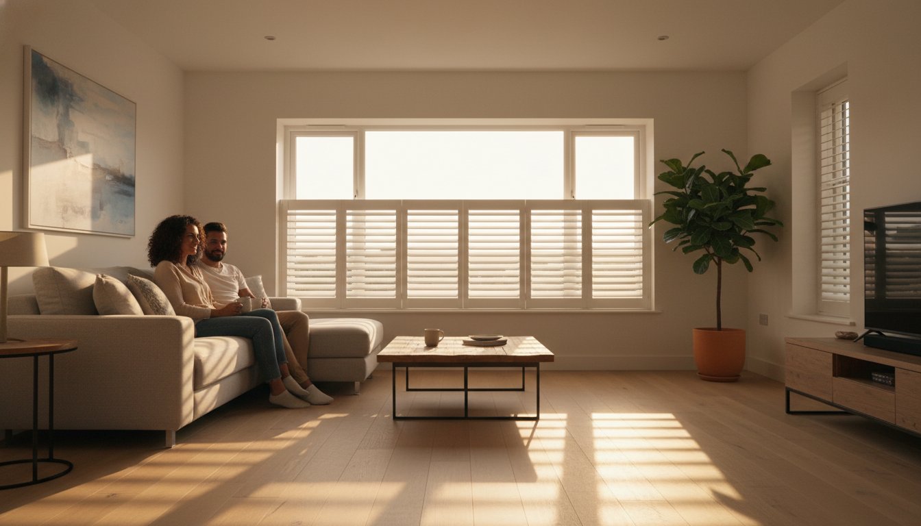 Cafe Style Shutters: The Ultimate Guide to Privacy & Light