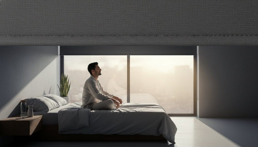 Blackout Blinds: Your Ultimate Guide to a Perfect Night's Sleep