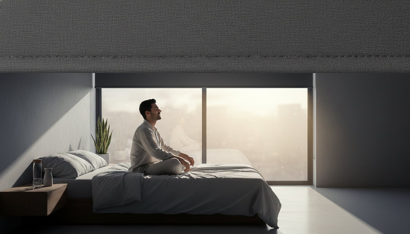 Blackout Blinds: Your Ultimate Guide to a Perfect Night's Sleep