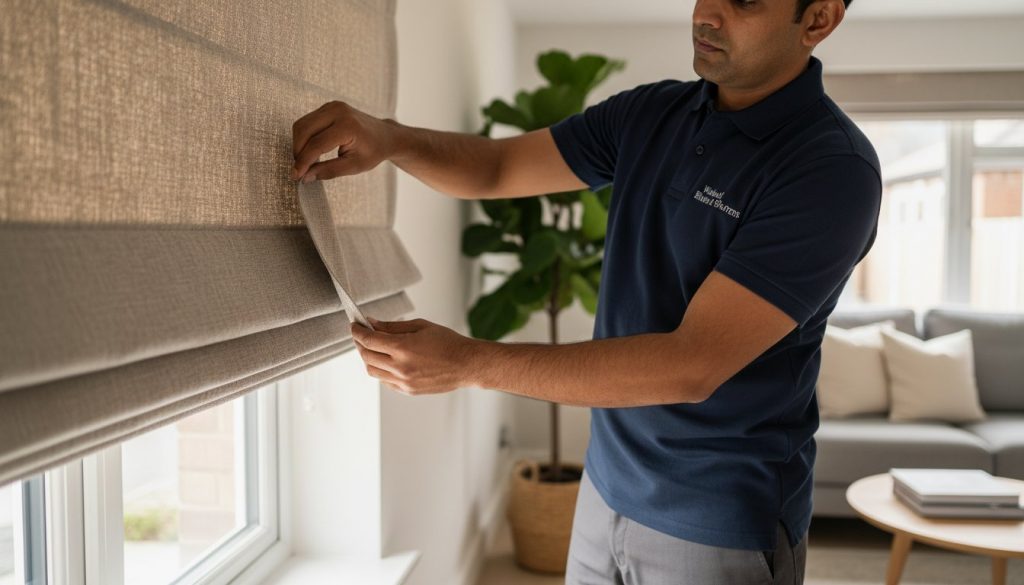 Roman Blinds: The Ultimate Guide to Timeless Style & Perfect Fit