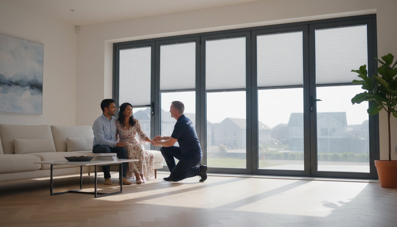 Perfect Fit Blinds: The Ultimate Guide to a Flawless, No-Drill Finish