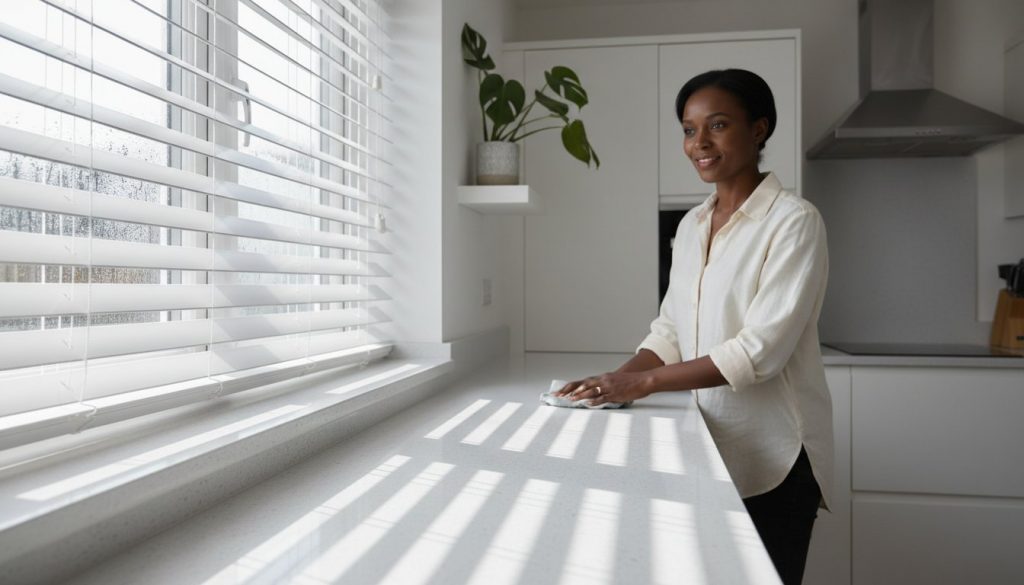 Water-Resistant Blinds: The Ultimate Guide for Kitchens & Bathrooms