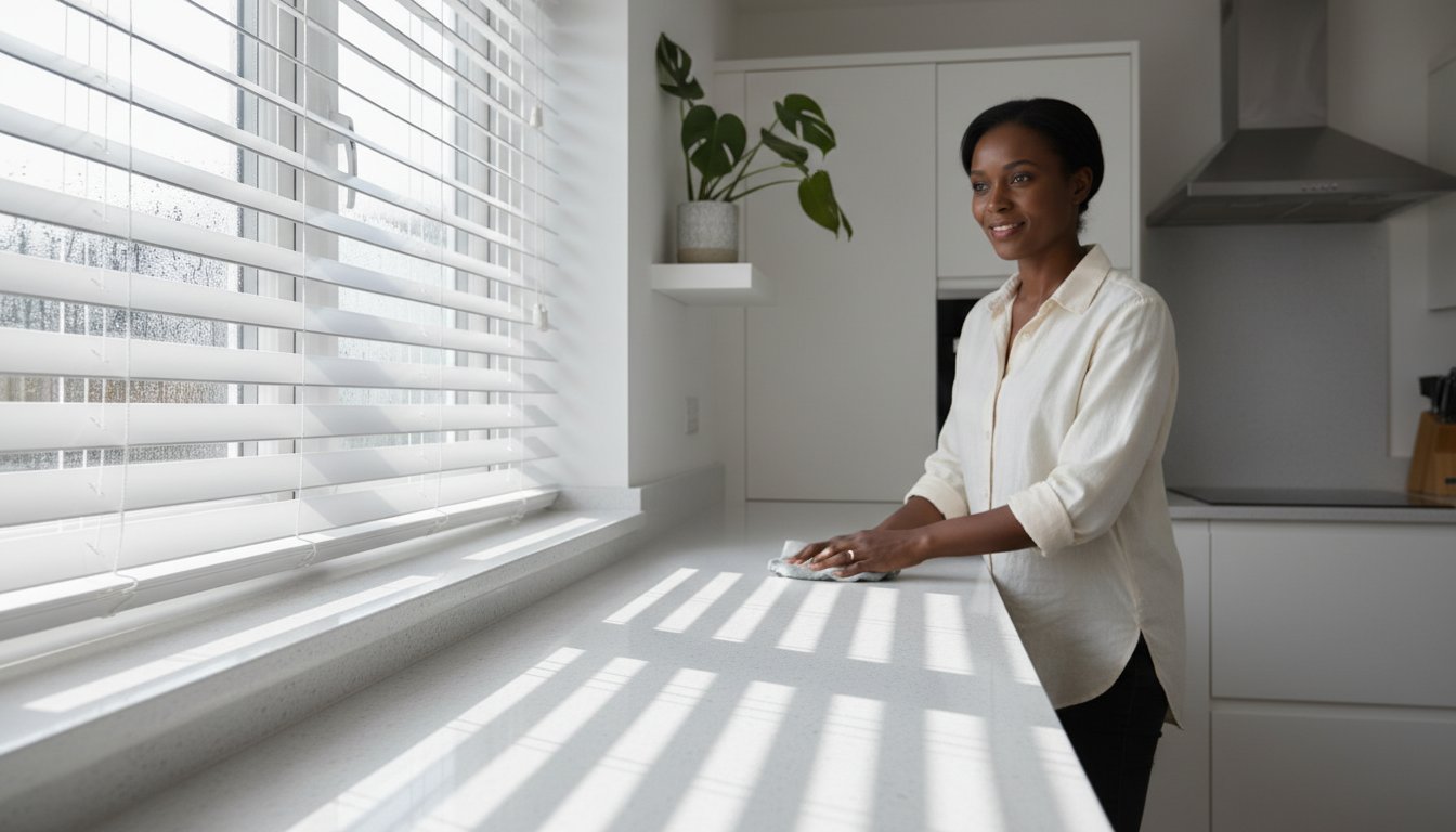 Water-Resistant Blinds: The Ultimate Guide for Kitchens & Bathrooms