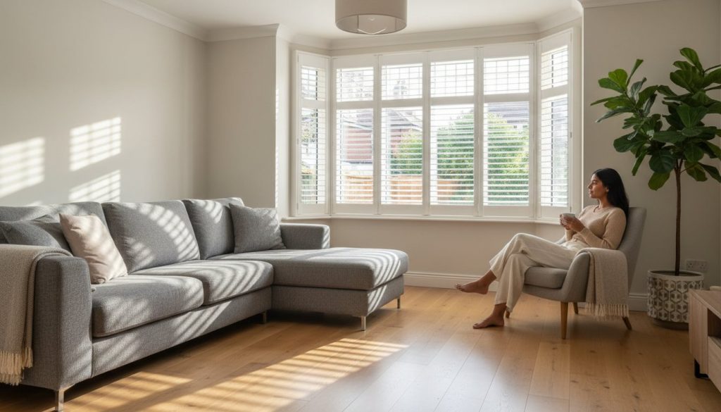 Elegant Window Shutters in Birmingham | Made-to-Measure & Fitted