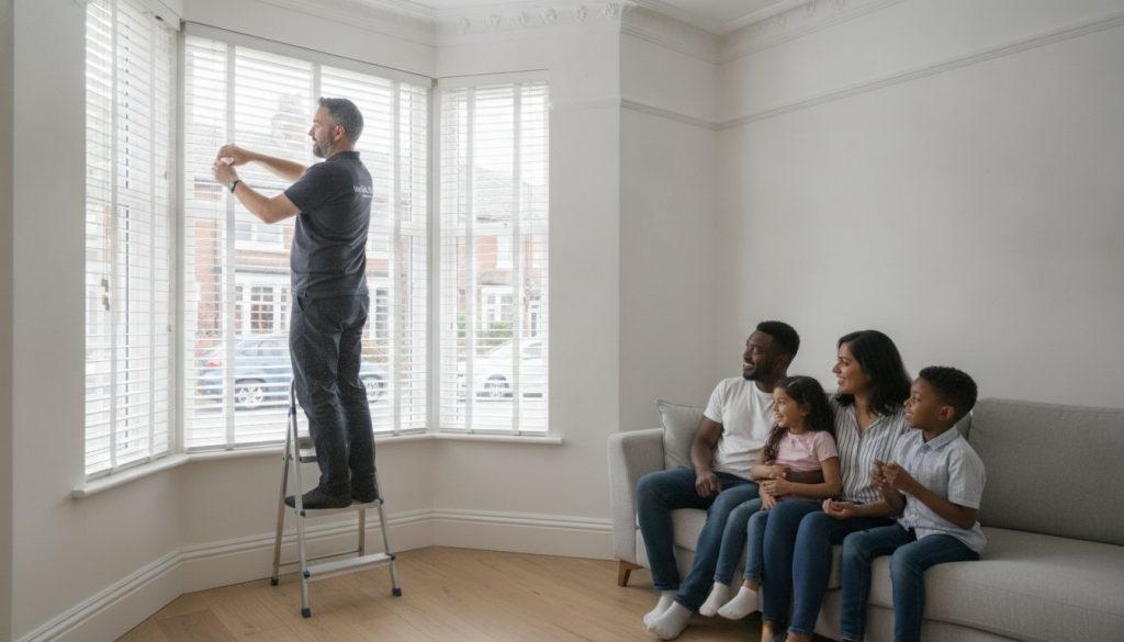Why Choosing a Family-Run Blind Business in the West Midlands Makes All the Difference