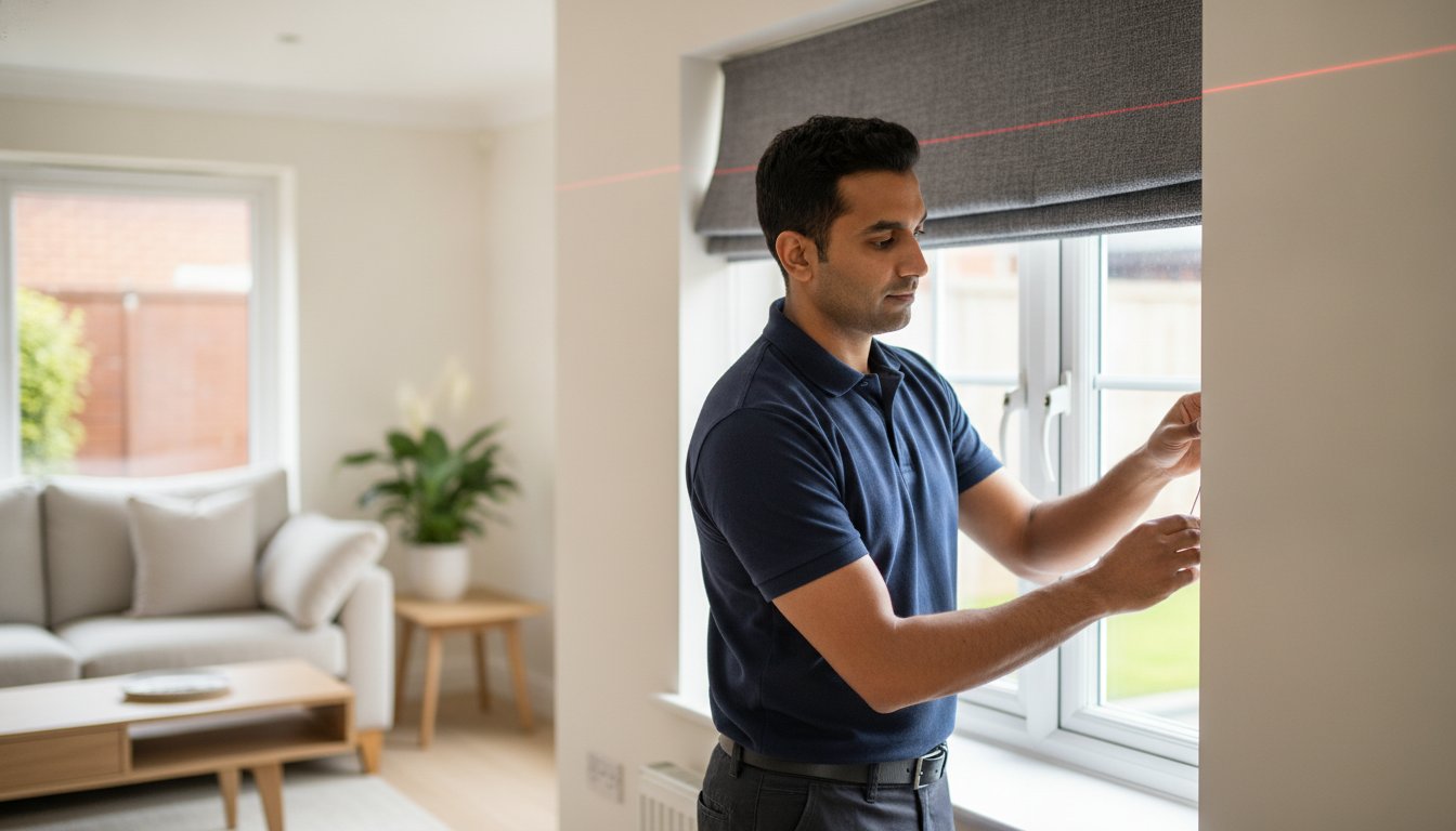 Professional Blind Fitting Service: Why Expert Installation Matters in 2026