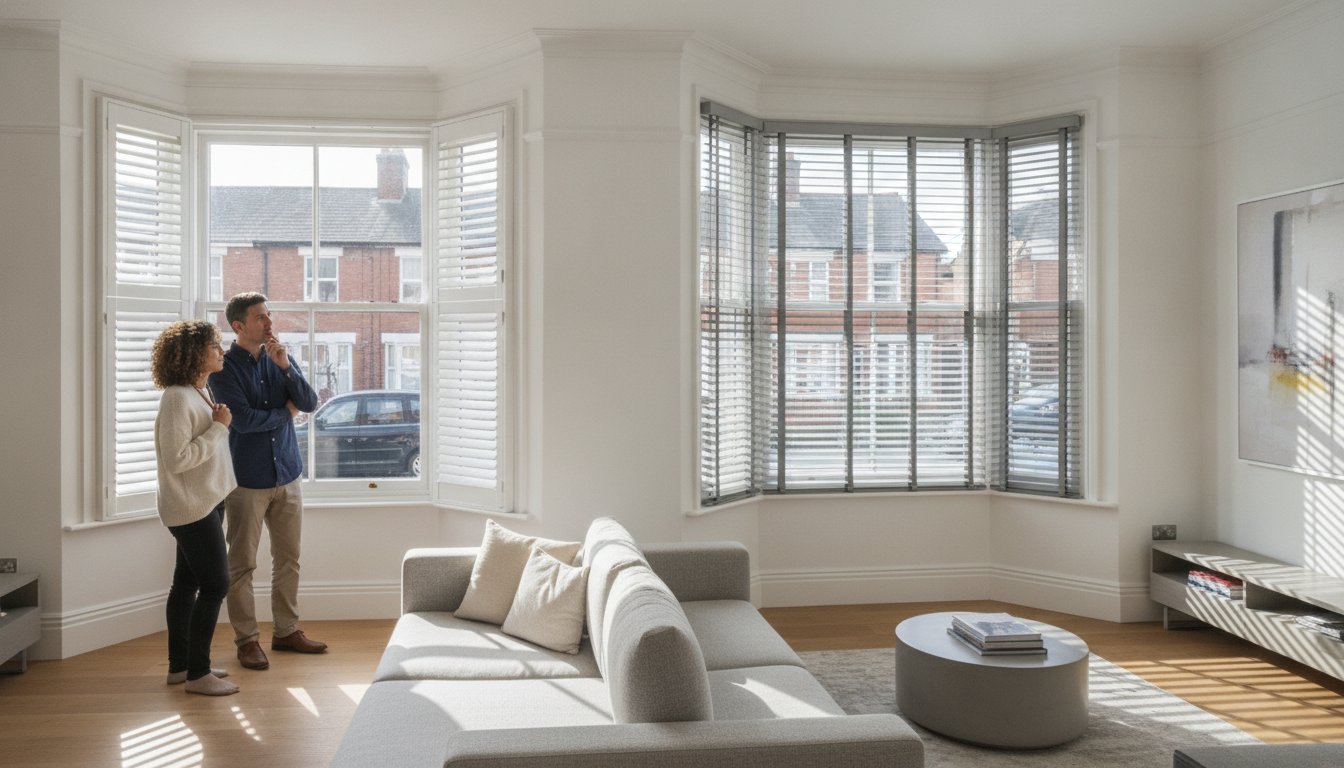Blinds vs Shutters: Which is Best for Your West Midlands Home in 2026?