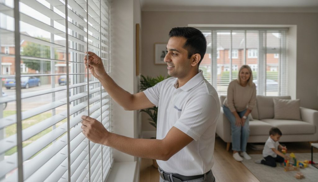 Professional Blind Installation in West Midlands: The Complete Guide (2026)