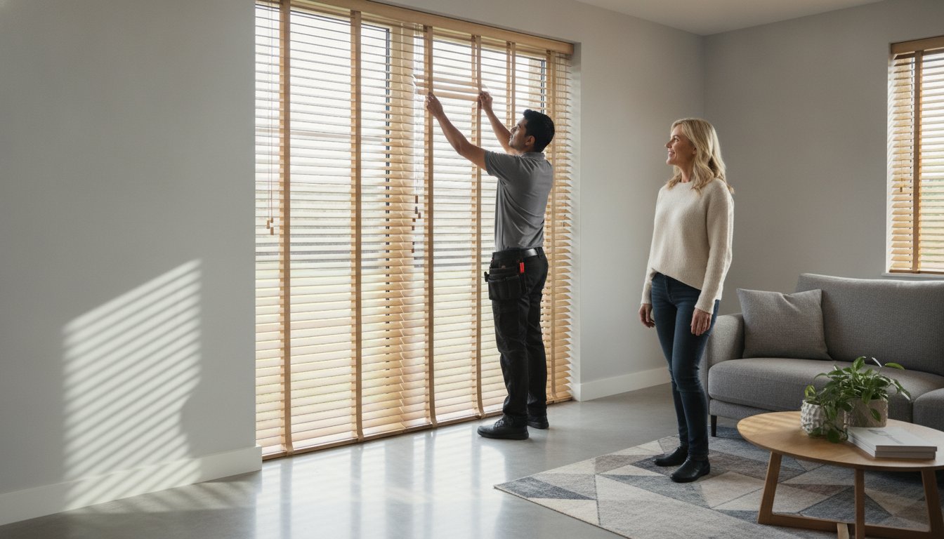 Venetian Blinds West Midlands: The Complete Guide to Bespoke Style