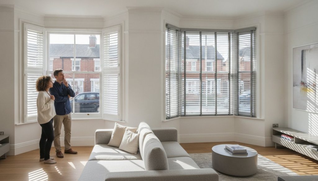 Blinds vs Shutters: Which is Best for Your West Midlands Home in 2026?