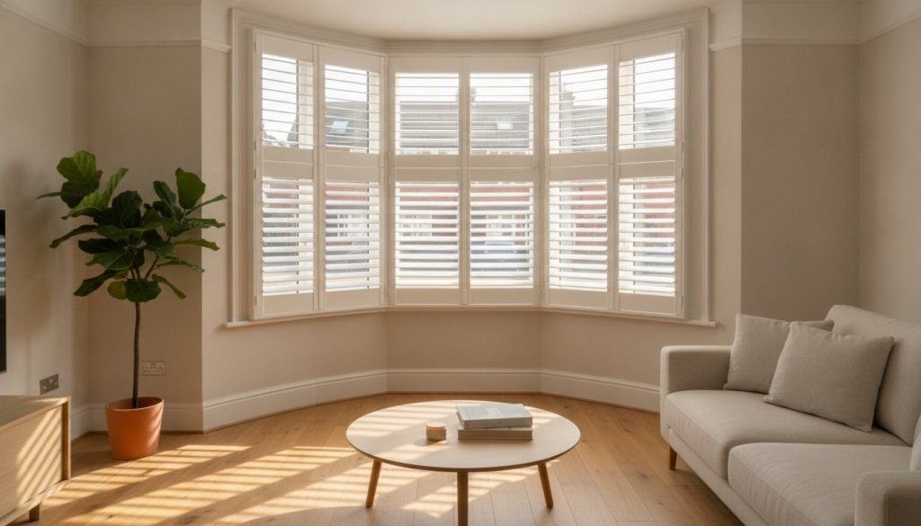 Bespoke Shutters in the West Midlands: The Complete Guide to Custom Window Excellence