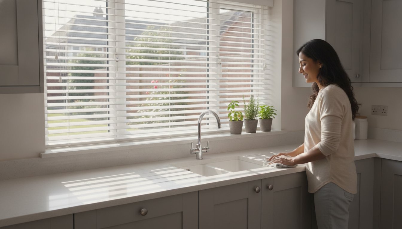 Best Kitchen Blinds in West Midlands: 2026 Buyer’s Guide