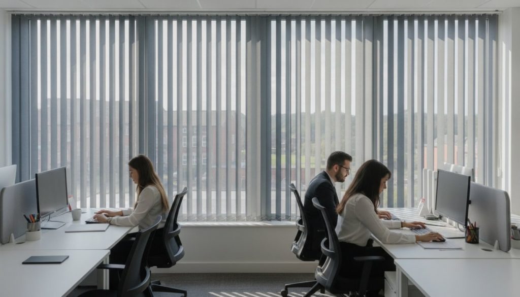Commercial Blinds Fitting in Walsall: 2026 Business Guide