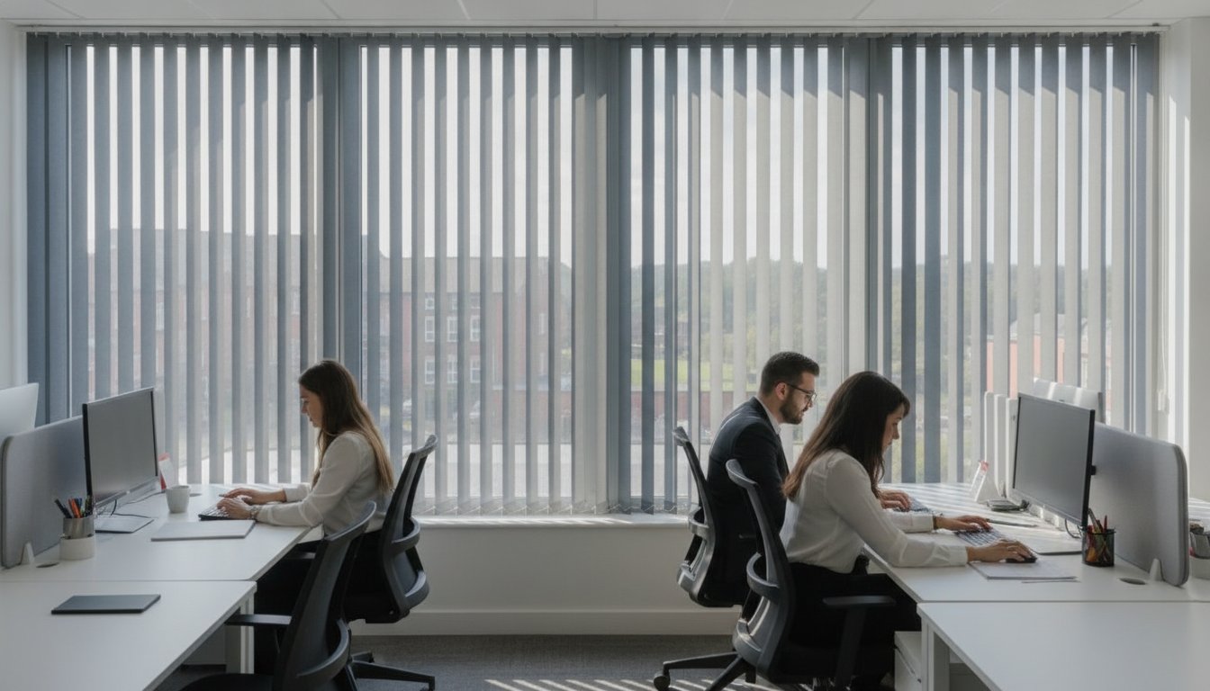 Commercial Blinds Fitting in Walsall: 2026 Business Guide