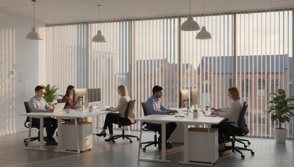 Commercial Blinds West Midlands: The Professional Guide to Business Window Solutions