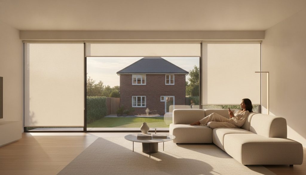 Expert Electric Blinds in the West Midlands: The Ultimate Guide to Motorised Window Shading