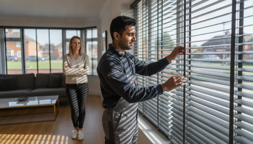 Expert Made to Measure Blinds in the West Midlands: The Complete Local Guide