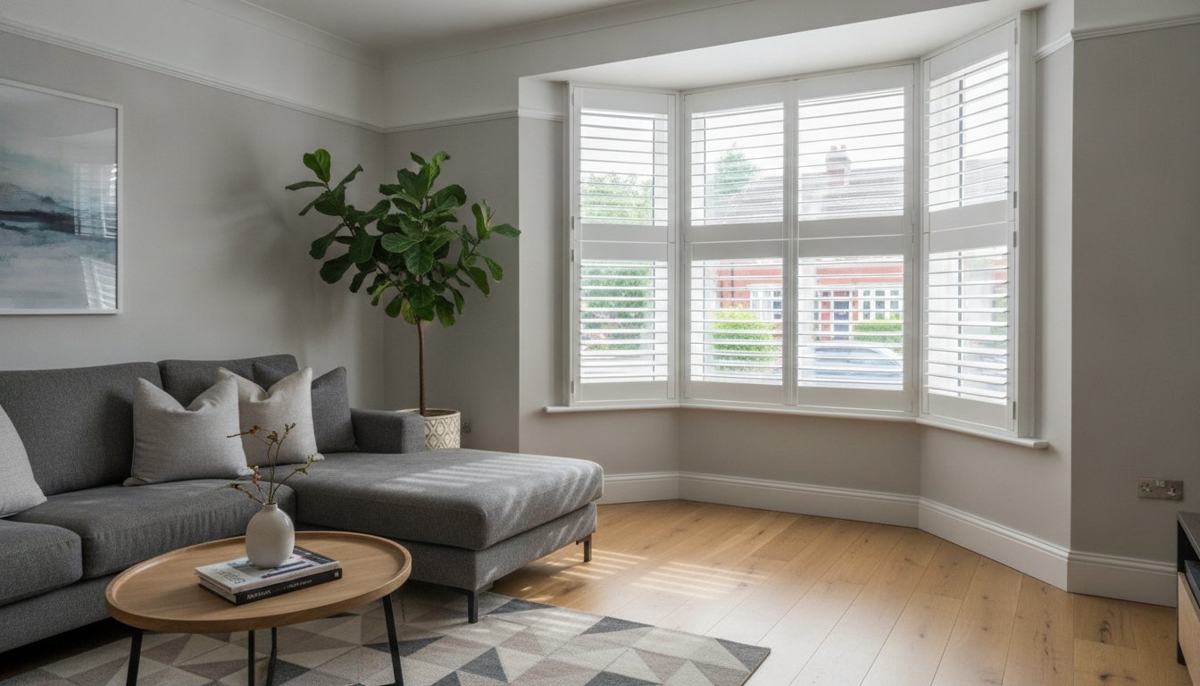 Expert Plantation Shutters in the West Midlands: The Ultimate Guide to Bespoke Window Style