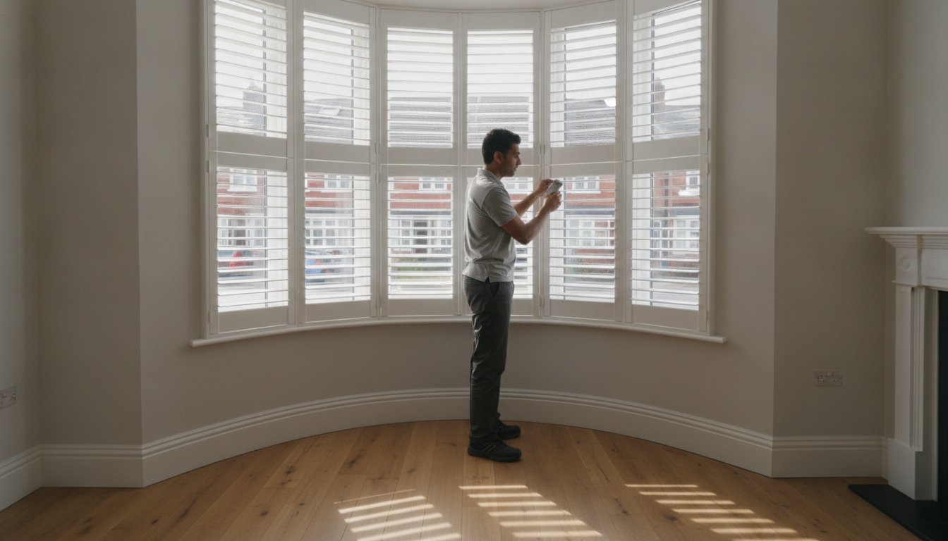 Expertly Fitted Shutters in Dudley: Transform Your Home with Style