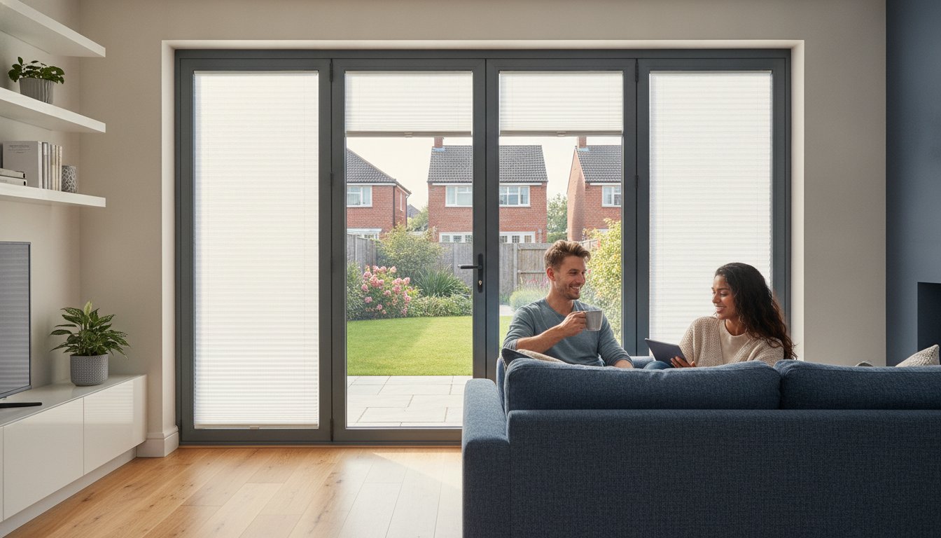 Perfect Fit Blinds in the West Midlands: The Complete 2026 Guide to No-Drill Window Solutions