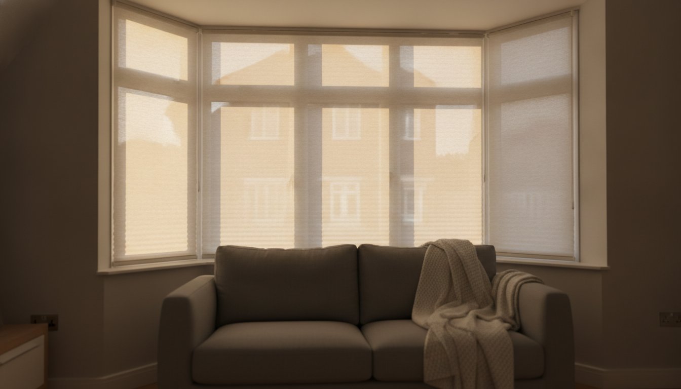 Pleated Blinds West Midlands: The Complete Guide to Bespoke Style & Fitting