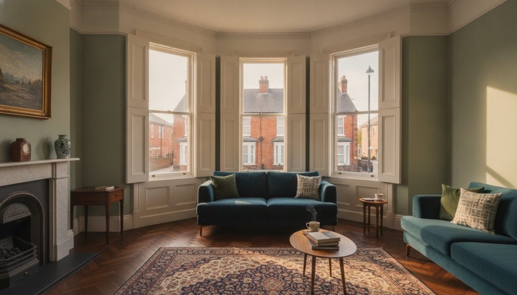 Solid Panel Shutters: The Timeless Heritage Choice for West Midlands Homes