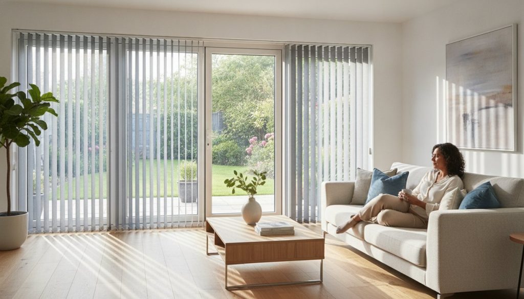 Vertical Blinds West Midlands: The Complete Guide to Bespoke Window Styling