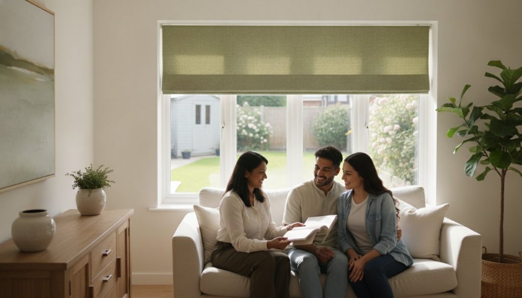 West Midlands Custom Roller Blinds: 2026 Guide