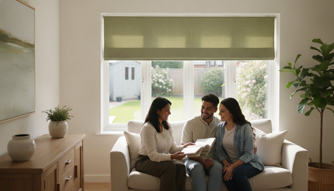 West Midlands Custom Roller Blinds: 2026 Guide