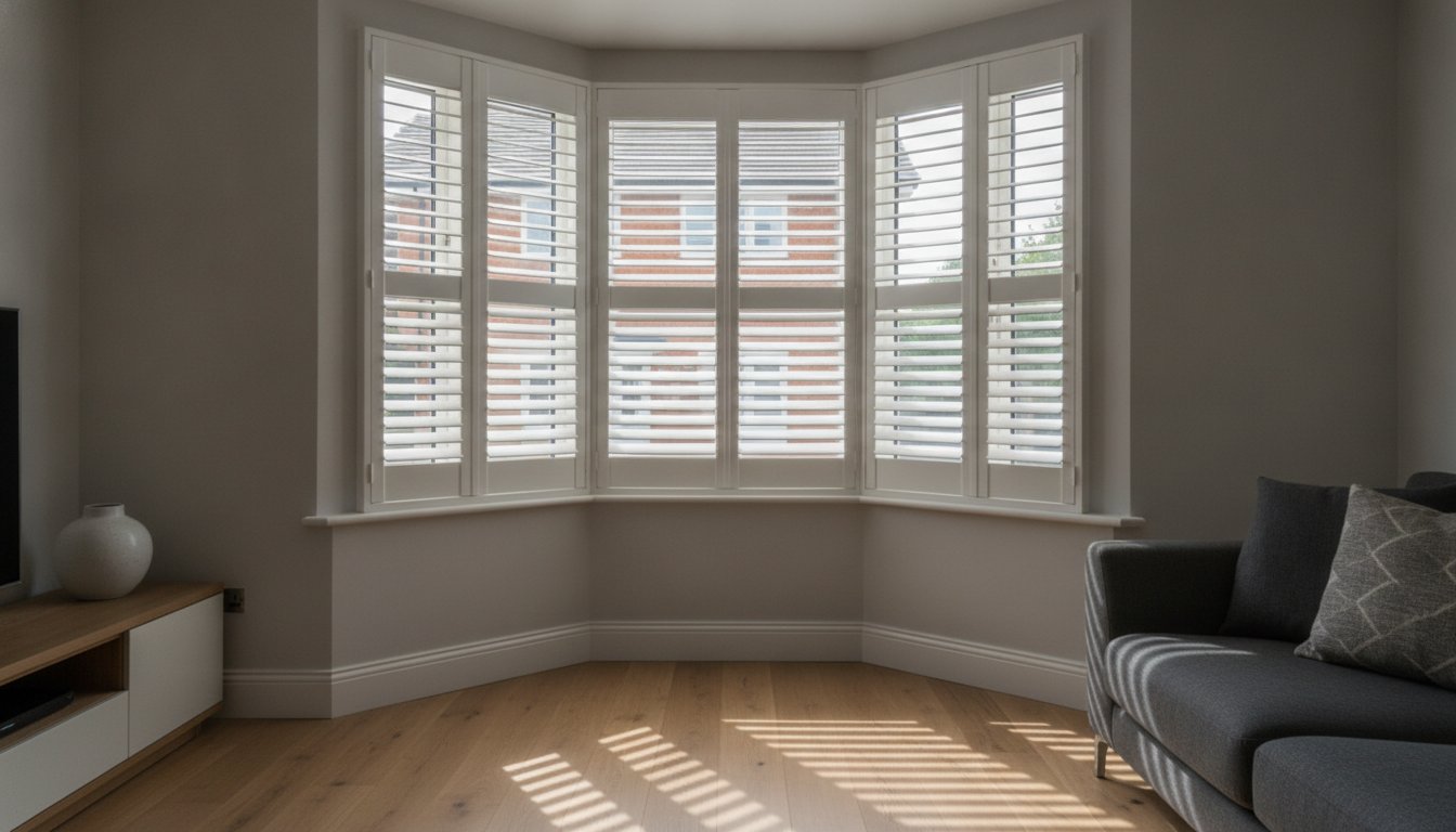 Wooden Shutters West Midlands: Timeless Style & Lasting Quality