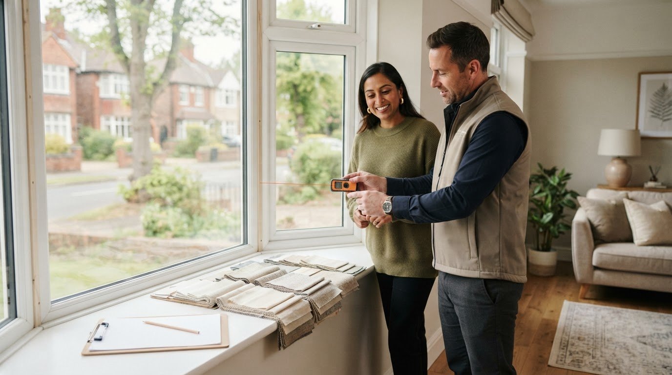 What to Expect from a Home Survey for Blinds