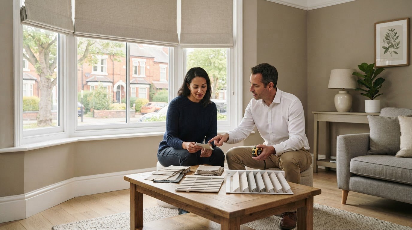 Home Sale Prep: A Practical Guide to New Blinds