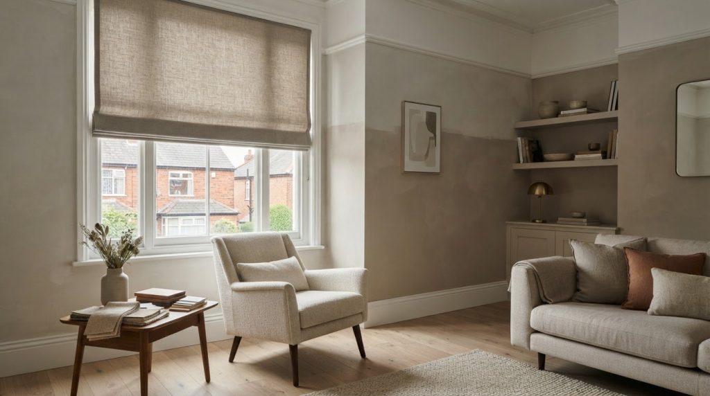 How to Match Blinds to Your Wall Color: A Design Guide