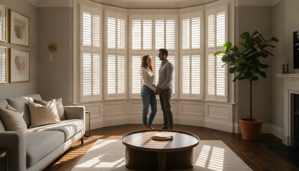 Premium Plantation Shutters in the West Midlands: The Complete Homeowner’s Guide
