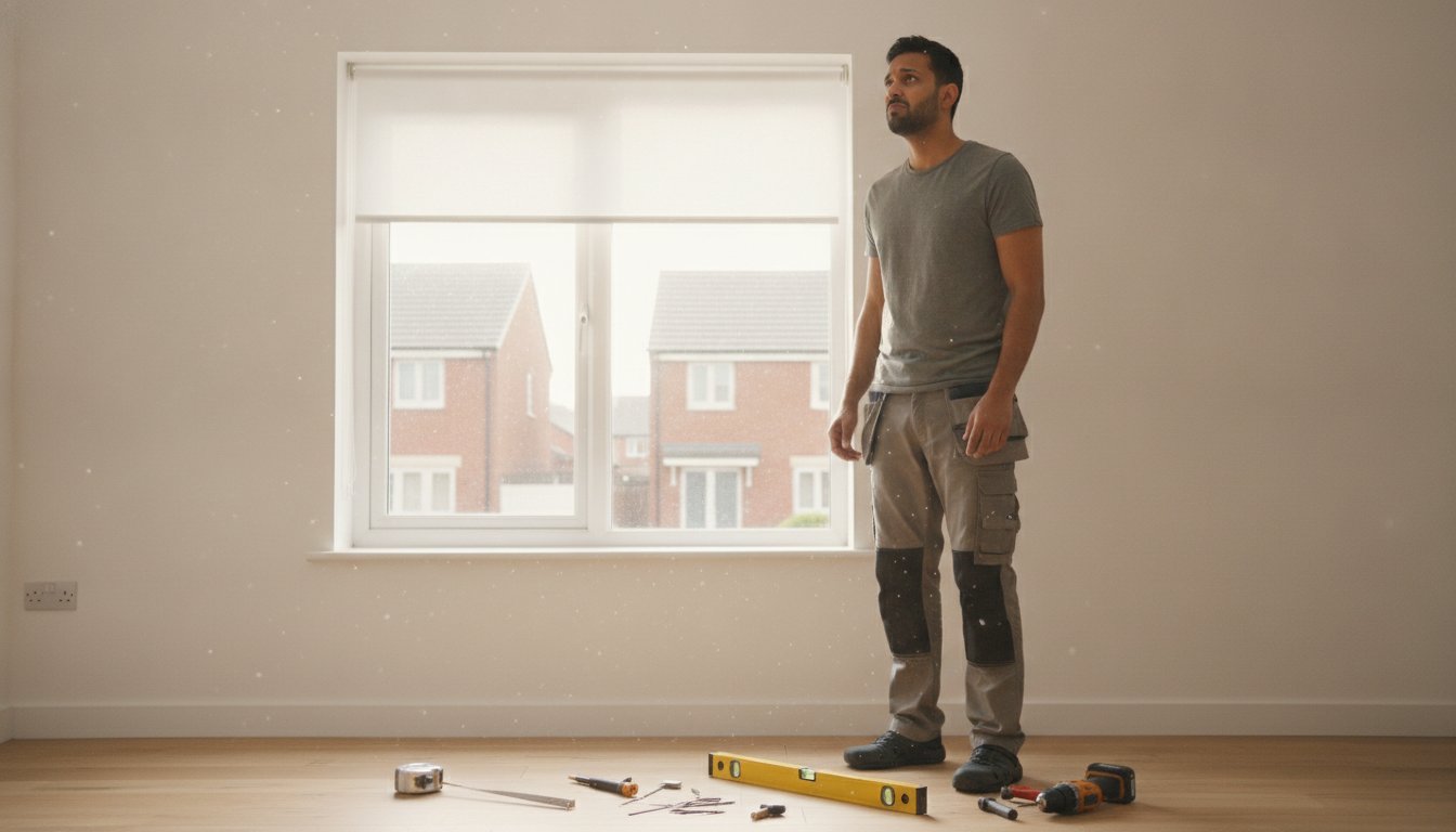 The Hidden Costs of DIY Blind Installation: Why Going it Alone Could Cost You More