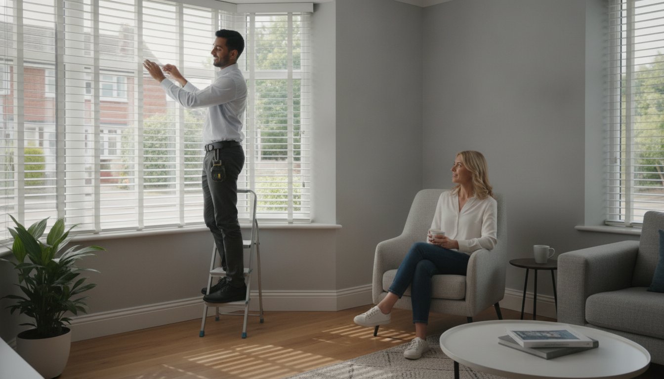 Venetian Blinds West Midlands: The Complete Guide to Custom-Fitted Style
