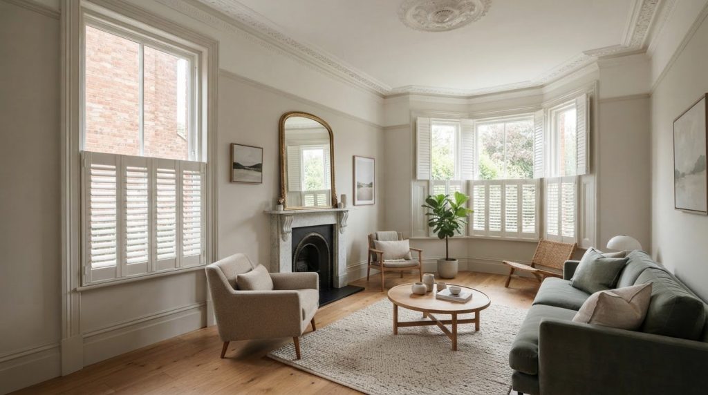 Victorian House Window Shutters: How to Choose the Right Style