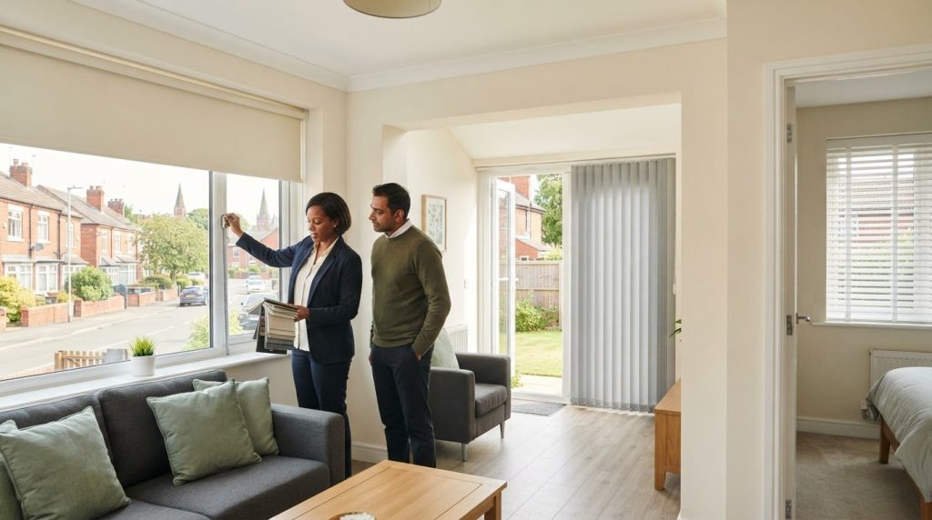 Contract Blinds for Landlords: A Practical Buying Guide