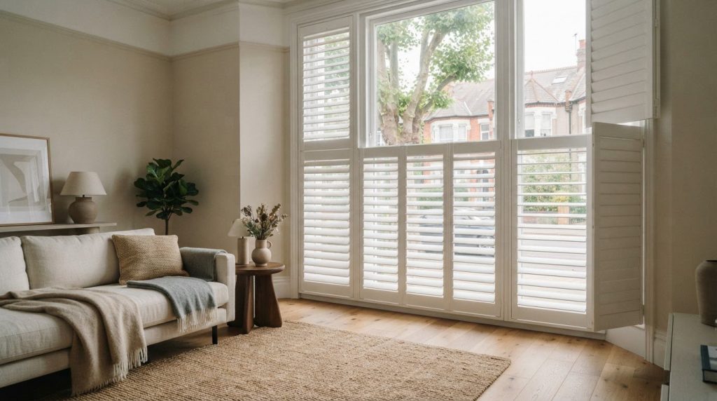 Hidden Tilt Rod Shutters for a Modern Look: A Buying Guide