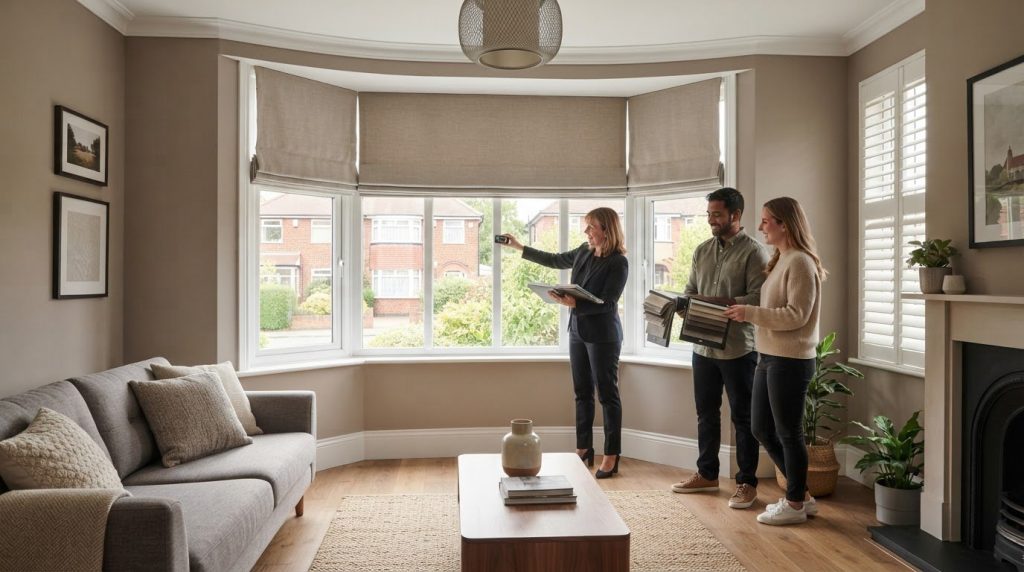 Blinds Close to Me in the West Midlands: Find the Right Fit for Your Home